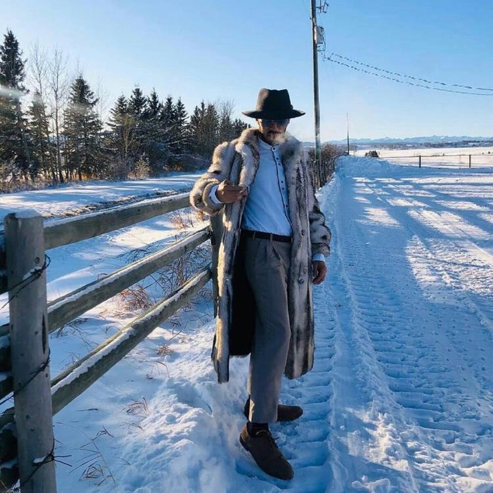 Tissavel coat